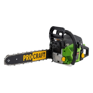Drujba pe benzina PROCRAFT GS-50 , 2 T, 52 cc, 8000 rpm - Img 5