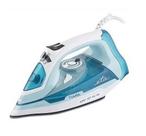 Fier de calcat cu abur ETA Tiara II 0269, 2200W, 0,45 l, 120 g/min - Img 1