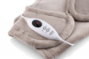 Incalzitor corporal pentru spate si umeri Gallet Warhem CCH658, 30-45 C°, 100 W, 6 trepte - Img 2
