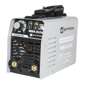 Invertor de sudura MMA Elprom 310A, 310 Amperi, Semi-Profesional, max 4 mm electrod - Img 1