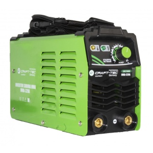 Invertor sudura MMA CRAFT-TEC, 320A, Semi-Profesional, max 4 mm electrod - Img 2