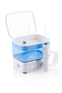 Irigator bucal ETA AquaCare Plus 1708, 3 tipuri de duze, 500 ml - Img 2