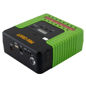 JSAP-12 Redresor cu compresor auto portabil PROCRAFT - Img 11