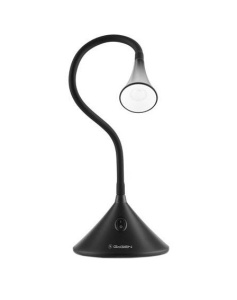 Lampa de masa GoGEN LL88B, 3.2W, gat flexibil, culoare neagra, clasa energetică A ++ - Img 1