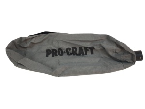 Masina de slefuit pereti Procraft EX950EL, 950 W, 180 mm, 1200-2500 rot/min cu aspirator sac - Img 6