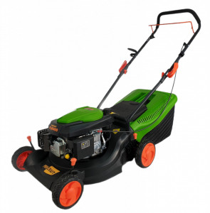 Masina de tuns iarba Procraft PLM 400, Benzina, 3.5 CP, 3000 rot/min, 146 cc, cutit rezerva - Img 1