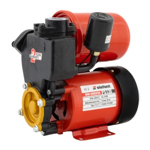 Mini Hidrofor Elefant PS130, silentios, 0.37 kW, turbina bronz, max 1.8 bari - Img 3