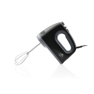 Mixer de mana ETA Crema II 0052 90001, 300 W, 5 viteze, functie TURBO, negru - Img 2