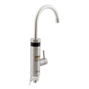 MIXXUS Electra 340-ES robinet instant electric pentru apa, 3 kW din plastic si otel inoxidabil - Img 6