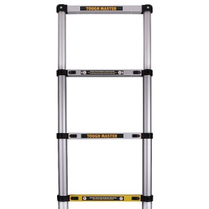 ML-1032H Tough Master TELESCOPIC LADDER WITH SOFT CLOSE (3.2M) - Img 2