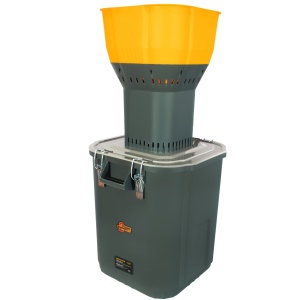 Moara electrica pentru cereale RM45L ROTOR, 19000 rot/min, 1300 W, 45L - Img 2