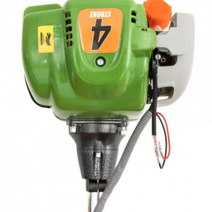 Motocoasa benzina Procraft T5600, 4T, 7.8CP, 9000 rpm, 3 sisteme de taiere - Img 3
