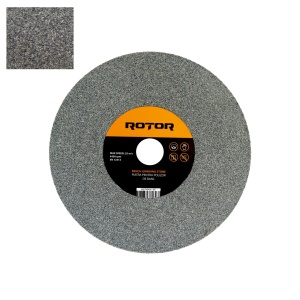 Piatra pentru polizor de banc 200 x 20 x 16 mm P36 ROTOR - Img 1