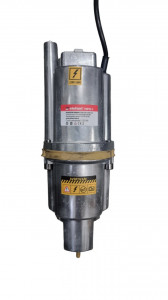 Pompa de apa pe vibratie Elefant VMP60-3, 280W, 18l/min, 2 sorbi - Img 1