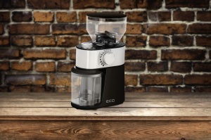 Rasnita de cafea ECG KM 1412 Aromatico, 200 W, 240 g, 18 grade macinare - Img 3