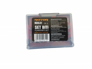 RDS31 ROTOR Set biti - Img 2