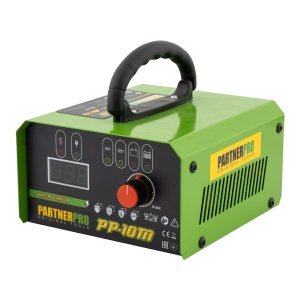 Redresor auto PARTNER PRO PP-10M, 6/12 V, 220 V - Img 8