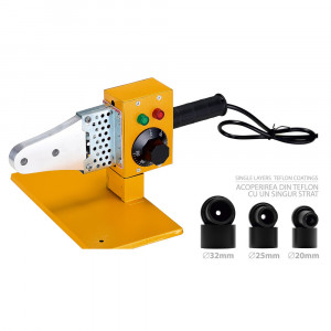 RPW600 Aparat de lipit tevi ROTOR - Img 4