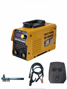 RW-MINI300 invertor de sudura ROTOR, produsul contine taxa TV 2.5 lei, 3.09 kg - Img 1