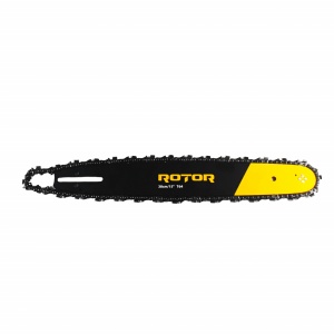 SET LAMA 16"+ 2xLANT .325 T64 PINTENTI 32 DINTI ROTOR - Img 2