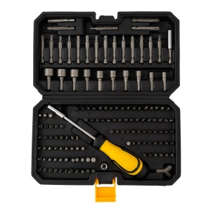 Set trusa biti,139 piese ROTOR HT139 - Img 1