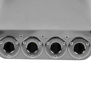 SN-02F Masina pneumatica tencuit tavan cu duze ROTOR - Img 3