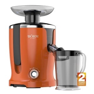 Storcător pentru fructe și legume , 600 W.Material Fără BPA, BÖHM BM1701 - Img 1