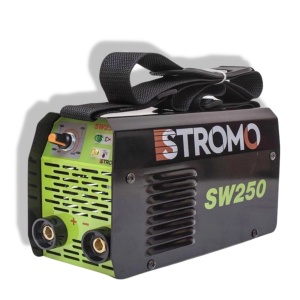 SW250 invertor de sudura STROMO,produsul contine taxa timbru verde 2.5 Ron, 3,55 kg - Img 2