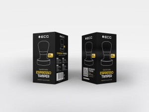 Tamper profesional pentru cafea ECG Combino 51 mm - Img 3