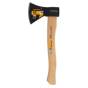 Topor 613 cu maner de lemn 600 g - Img 6