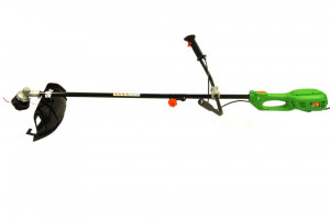 Trimmer Procraft GT2200, motocoasa electrica 1200 W, cu Disc - Img 2