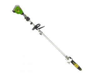 Trimmer Procraft PTA20/2, Motocoasa electrica pe acumulator, 2x20V / 4Ah - Img 8