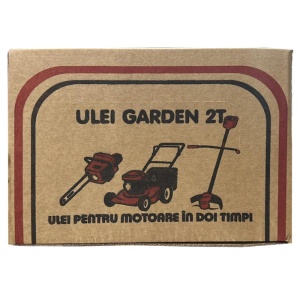 ULEI 2T ROSU 125 ml, Elefant - Img 3