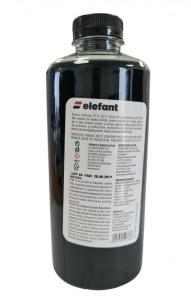 Ulei verde amestec, motoare 2 Timpi, 1L ,30 ml/l, Elefant - Img 2