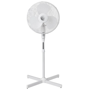 Ventilator cu picior ECG FS 40A, 50W, 40cm, 3 viteze, silentios - Img 1