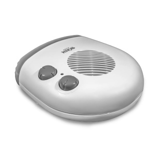 Aeroterma electrică BFH201 BÖHM, 3 trepte de putere 750/1000/2000W, suprafata de incalzire 20-25 m² - Img 3
