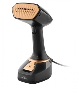 Aparat de calcat vertical cu aburi ETA Stephany 3270 90000, 1400 W, 320 ml, 25 g / min - Img 1