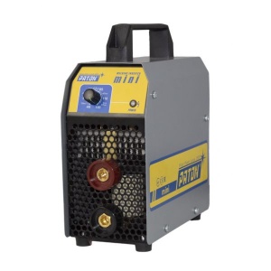 Aparat de sudura mini Paton VDI MINI Ucraina, 150A, 1.6-4.0 mm, 220V - Img 1