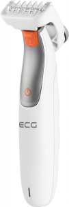 Aparat de tuns barba si parul ECG ZH 1321, 20 lungimi de taiere, baterie reincarcabila 1.2 V NiMh, 600 mAh - Img 1