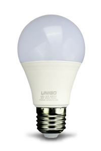 Bec LED UNIGO V-119558 A60, E27, 12W, 6500K - Img 1