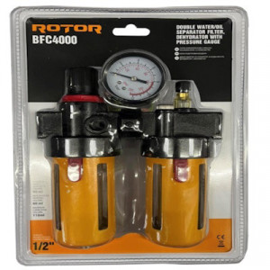 BFC4000 Filtru cu reductor si rezervor de ulei ROTOR - Img 2