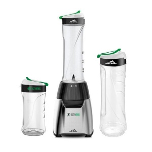 Blender sport ETA ActivMix Team 1103, 350 W, 0.6 l, 19.000 rpm, 3 recipiente, zdrobire gheata - Img 1