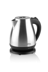 Cana electrica fierbator GALLET BOU782, 1,7 L, 2200 W, design elegant din otel inoxidabil - Img 2