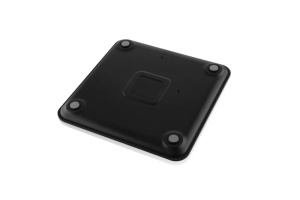 Cantar Smart ETA Vital Trainer 7780 90000, 180 Kg, Bluetooth, Sticla securizata 6 mm, negru - Img 3