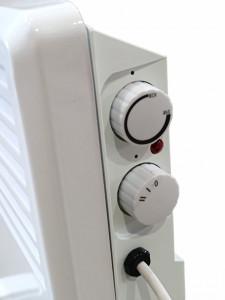 Convector electric 600/1200 W, ROTOR RCH-1200A - Img 3