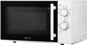 Cuptor cu microundeECG MTM 2073 GWE, 20L, 700W, 5 niveluri de putere - Img 1