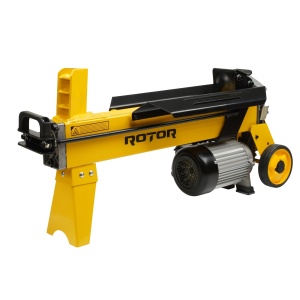 Despicator electric de lemne, 2200W, forta de taiere 5 t, ROTOR 65558 - Img 6