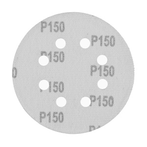Disc abraziv pentru slefuitor cu excentric ROTOR 125 P150 set 5 - Img 2
