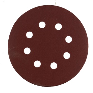 Disc abraziv pentru slefuitor cu excentric ROTOR 125 P320 set 5 - Img 1