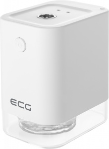 Dozator cu pulverizare pentru dezinfectare ECG DS 1010, senzor infrarosu, 45ml, USB - Img 2